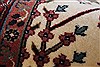 Tabriz Beige Runner Hand Knotted 28 X 1110  Area Rug 250-22515 Thumb 7