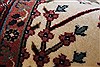 Tabriz Beige Runner Hand Knotted 28 X 1110 Area Rug 250-22515 Thumb 7
