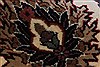 Tabriz Beige Runner Hand Knotted 28 X 1110 Area Rug 250-22515 Thumb 9