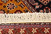 Gharajeh Yellow Hand Knotted 51 X 69 Area Rug 100-22520 Thumb 1