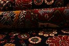 Gharajeh Yellow Hand Knotted 51 X 69 Area Rug 100-22520 Thumb 6
