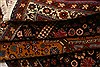 Gharajeh Yellow Hand Knotted 51 X 69 Area Rug 100-22520 Thumb 7