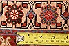 Gharajeh Yellow Hand Knotted 51 X 69 Area Rug 100-22520 Thumb 8