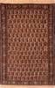 Birjand Red Hand Knotted 46 X 69  Area Rug 100-22530 Thumb 0