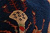 Tabriz Red Hand Knotted 37 X 53 Area Rug 100-22531 Thumb 1