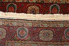 Tabriz Red Hand Knotted 37 X 53 Area Rug 100-22531 Thumb 8