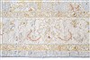 Chobi Blue Runner Hand Knotted 27 X 116 Area Rug 250-22533 Thumb 3