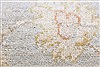Chobi Blue Runner Hand Knotted 27 X 116 Area Rug 250-22533 Thumb 7