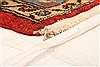 Qum Red Hand Knotted 45 X 69  Area Rug 253-22534 Thumb 8