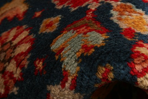 Tabriz Red Hand Knotted 48 X 81 Area Rug 100-22540 Image 10