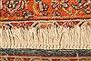 Tabriz Red Hand Knotted 48 X 81 Area Rug 100-22540 Thumb 2
