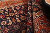 Tabriz Red Hand Knotted 48 X 81 Area Rug 100-22540 Thumb 5