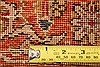 Tabriz Red Hand Knotted 48 X 81 Area Rug 100-22540 Thumb 8