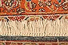 Tabriz Red Hand Knotted 48 X 81 Area Rug 100-22540 Thumb 9