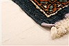 Kashan Blue Hand Knotted 44 X 63 Area Rug 100-22543 Thumb 10