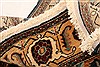 Kashan Blue Hand Knotted 44 X 63 Area Rug 100-22543 Thumb 6