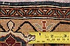Kashan Blue Hand Knotted 44 X 63 Area Rug 100-22543 Thumb 8