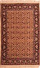 Malayer Red Hand Knotted 47 X 70  Area Rug 100-22551 Thumb 0