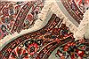 Sarouk Red Hand Knotted 45 X 610 Area Rug 100-22553 Thumb 6