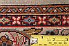 Sarouk Red Hand Knotted 45 X 610  Area Rug 100-22553 Thumb 8