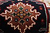 Karajeh Red Runner Hand Knotted 26 X 119  Area Rug 250-22557 Thumb 10