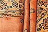 Sarouk Red Hand Knotted 52 X 84 Area Rug 100-22565 Thumb 4