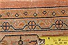 Sarouk Red Hand Knotted 52 X 84 Area Rug 100-22565 Thumb 7