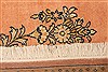 Sarouk Red Hand Knotted 52 X 84 Area Rug 100-22565 Thumb 8