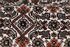 Tabriz Beige Runner Hand Knotted 29 X 123  Area Rug 250-22566 Thumb 2