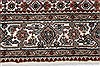 Tabriz Beige Runner Hand Knotted 29 X 123  Area Rug 250-22566 Thumb 8