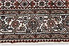 Tabriz Beige Runner Hand Knotted 29 X 123  Area Rug 250-22566 Thumb 8