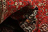 Sarouk Red Hand Knotted 45 X 69 Area Rug 100-22569 Thumb 2