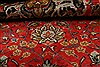 Sarouk Red Hand Knotted 45 X 69 Area Rug 100-22569 Thumb 3