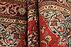 Sarouk Red Hand Knotted 45 X 69 Area Rug 100-22569 Thumb 4