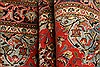 Sarouk Red Hand Knotted 45 X 69  Area Rug 100-22569 Thumb 4