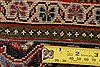 Sarouk Red Hand Knotted 45 X 69 Area Rug 100-22569 Thumb 6