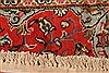 Sarouk Red Hand Knotted 45 X 69 Area Rug 100-22569 Thumb 7