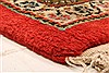 Sarouk Red Hand Knotted 45 X 69 Area Rug 100-22569 Thumb 8