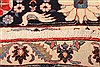 Varamin Red Hand Knotted 47 X 76 Area Rug 100-22583 Thumb 3