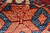 Kazak Red Runner Hand Knotted 26 X 94 Area Rug 250-22588 Thumb 10