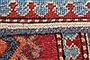 Kazak Red Runner Hand Knotted 26 X 94 Area Rug 250-22588 Thumb 1