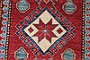 Kazak Red Runner Hand Knotted 26 X 94 Area Rug 250-22588 Thumb 5