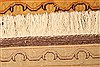 Pishavar Brown Hand Knotted 310 X 61  Area Rug 100-22591 Thumb 7