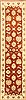 Ziegler Red Runner Hand Knotted 27 X 911  Area Rug 250-22592 Thumb 0