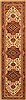 Serapi Orange Runner Hand Knotted 27 X 100  Area Rug 250-22594 Thumb 0