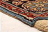 Tabriz Blue Hand Knotted 39 X 610  Area Rug 253-22596 Thumb 27