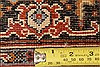 Heriz Orange Hand Knotted 35 X 64  Area Rug 100-22599 Thumb 4