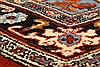 Heriz Orange Hand Knotted 35 X 64  Area Rug 100-22599 Thumb 6