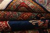 Tabriz Blue Hand Knotted 37 X 55 Area Rug 100-22602 Thumb 2