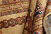 Tabriz Brown Hand Knotted 37 X 58  Area Rug 100-22603 Thumb 4